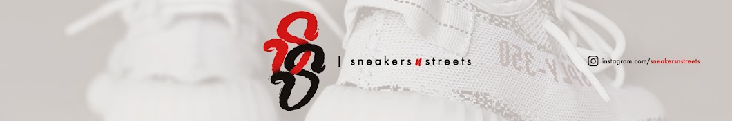 Sneakersnstreets YouTube channel avatar