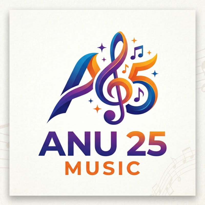 Anu 25 Music