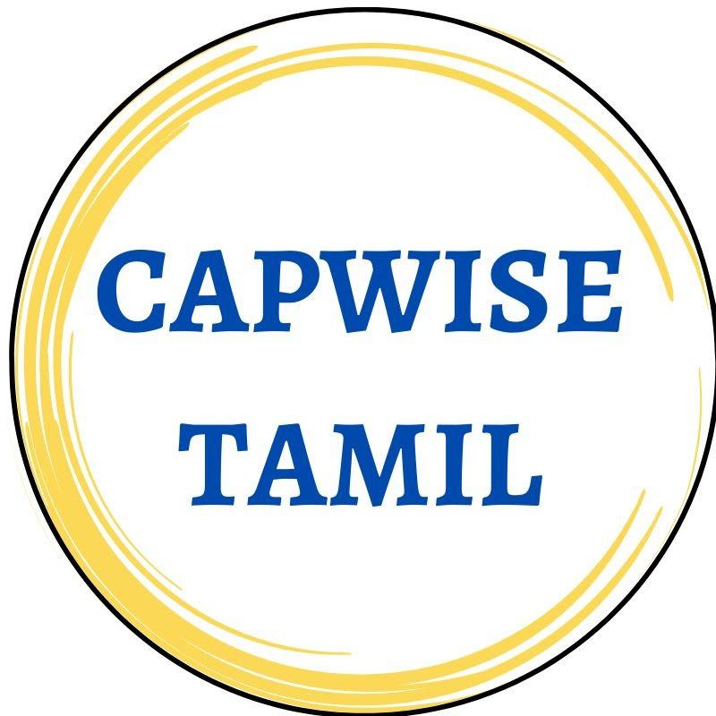 Capwise Tamil