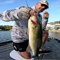 Dave Holbrook Fishing