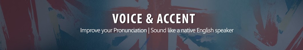 Voice & Accent Training Аватар канала YouTube