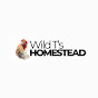 Wild T's Homestead logo