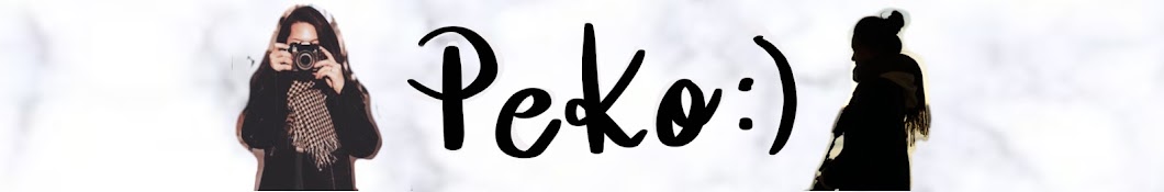 PEKO/we only live once Avatar de canal de YouTube