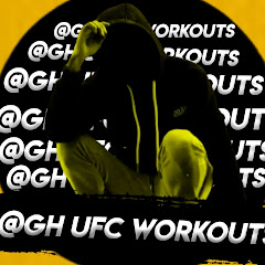 GH UFC WORKOUTS channel logo