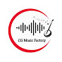 CG Music Factory logo