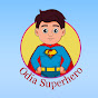 Odia Superhero logo