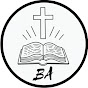 Bible Algorithm logo