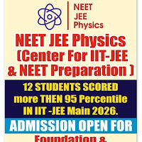 NEET JEE  Physics  profile image