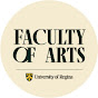 Faculty of Arts, University of Regina logo