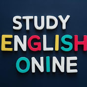 Study English online 