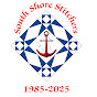South Shore Stitchers Quilt Guild logo