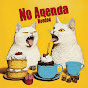 No Agenda Needed logo