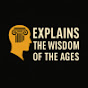 Explains the Wisdom of the Ages logo