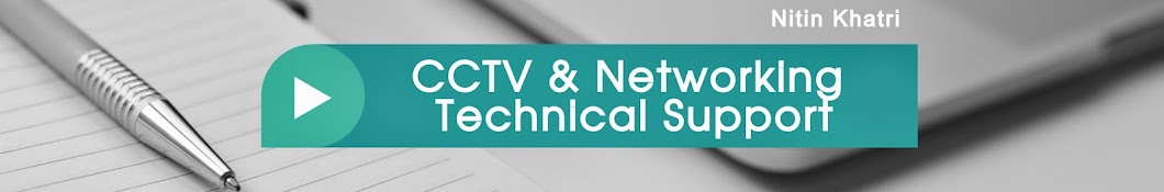 CCTV Networking Technical Support Awatar kanału YouTube