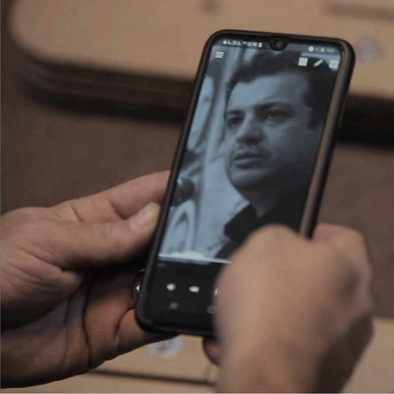 زندگی با استاد رائفی پور Logo