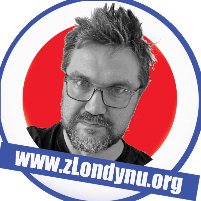 Piotr Surmaczynski z Londynu