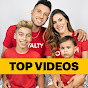 The Royalty Family Top Videos logo