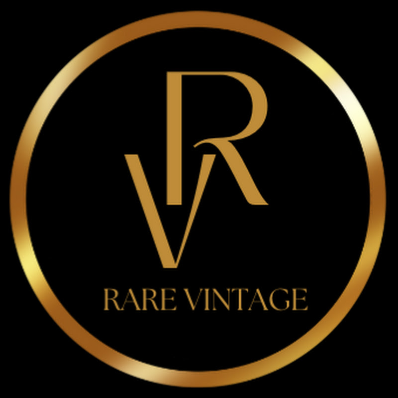 Rare Vintage