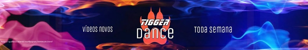 Tigger Dance ইউটিউব চ্যানেল অ্যাভাটার