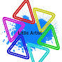 Little Artist - Be Creative logo