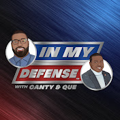 In My Defense Podcast with Chris Canty & Que