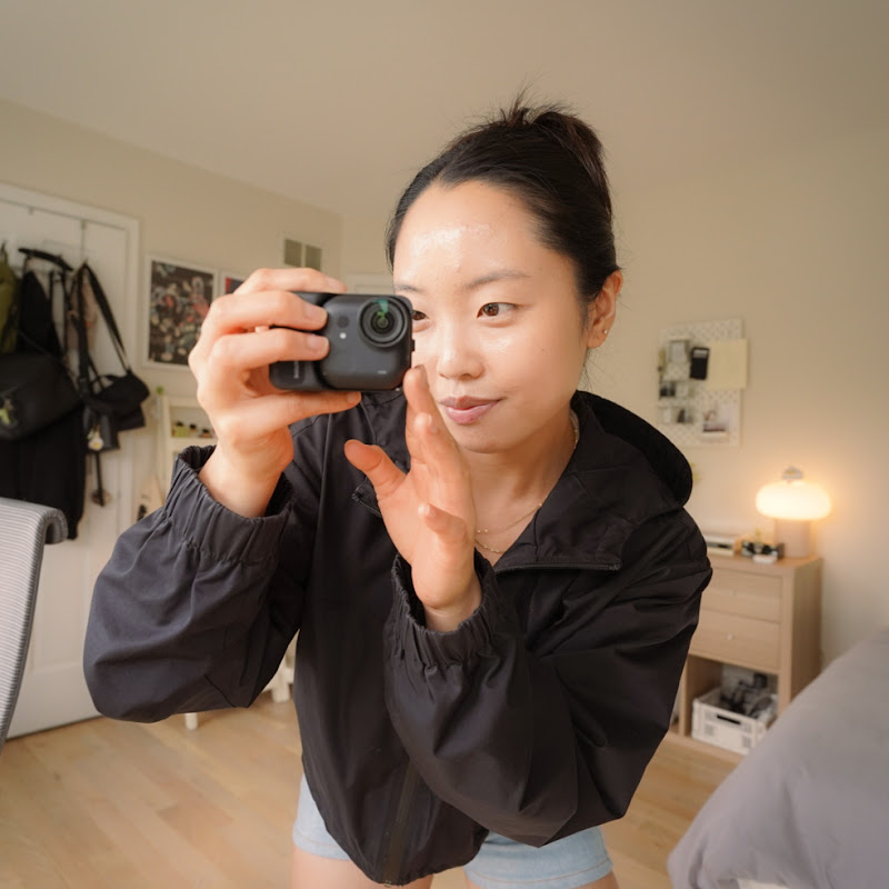 vlogging my life & how I film it for youtube