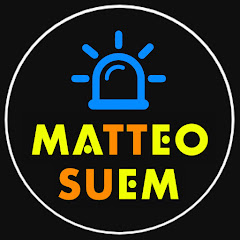 Логотип каналу Matteo SUEM