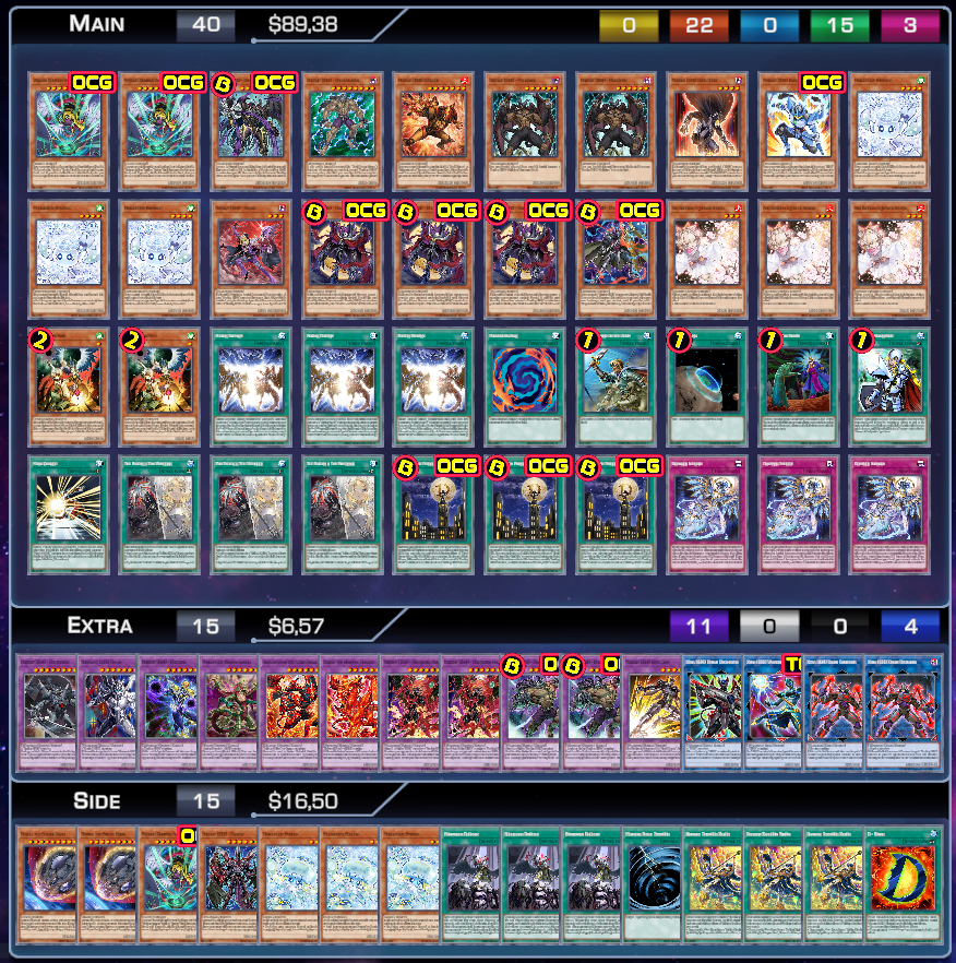 トランプ deck YouTube