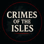 “Crimes of the Isles” logo