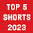 2023 Top 5 Shorts