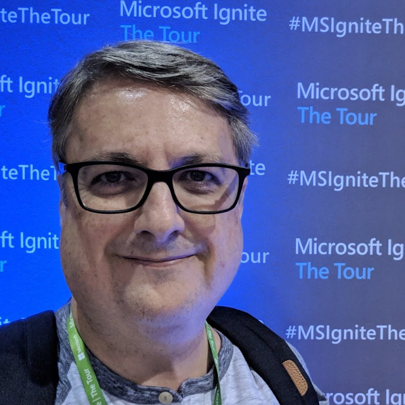 Scott Duffy @ GetCloudSkills Logo