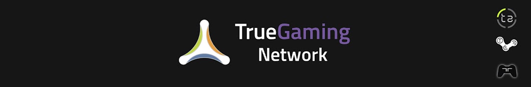 TrueGaming Network YouTube 频道头像