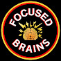 FocusEd Brains logo