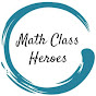 Math Class Heroes logo