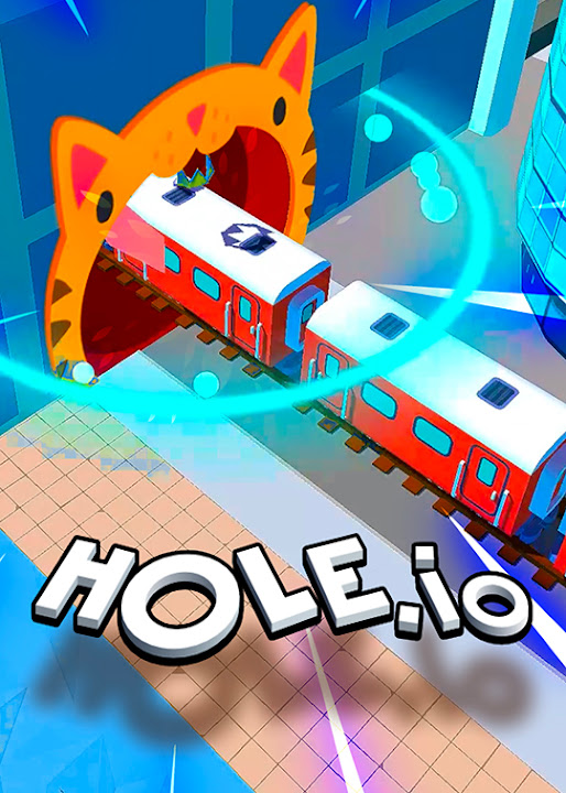 Hole.io — cover art