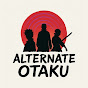 ALTERNATE OTAKU  logo