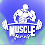 Muscle For All logo