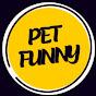 PET FUNNY  CENTRAL  logo