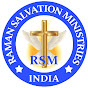 Raman Salvation Ministries logo