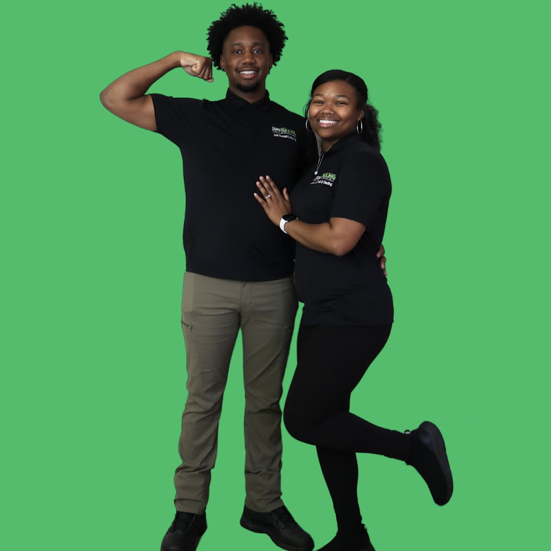 Josh and Abre