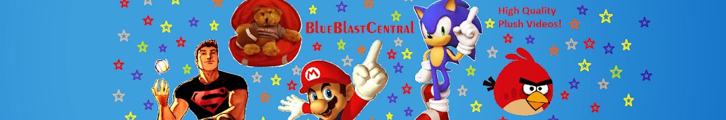 BlueBlastCentral YouTube channel avatar