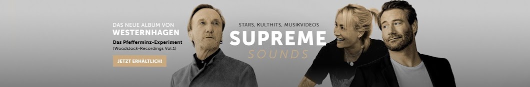 Supreme Sounds رمز قناة اليوتيوب