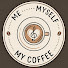 PDcRFBOVXJM-channel-avatar-Me. Myself. My Coffee.