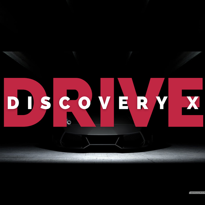 DRIVE Discovery X