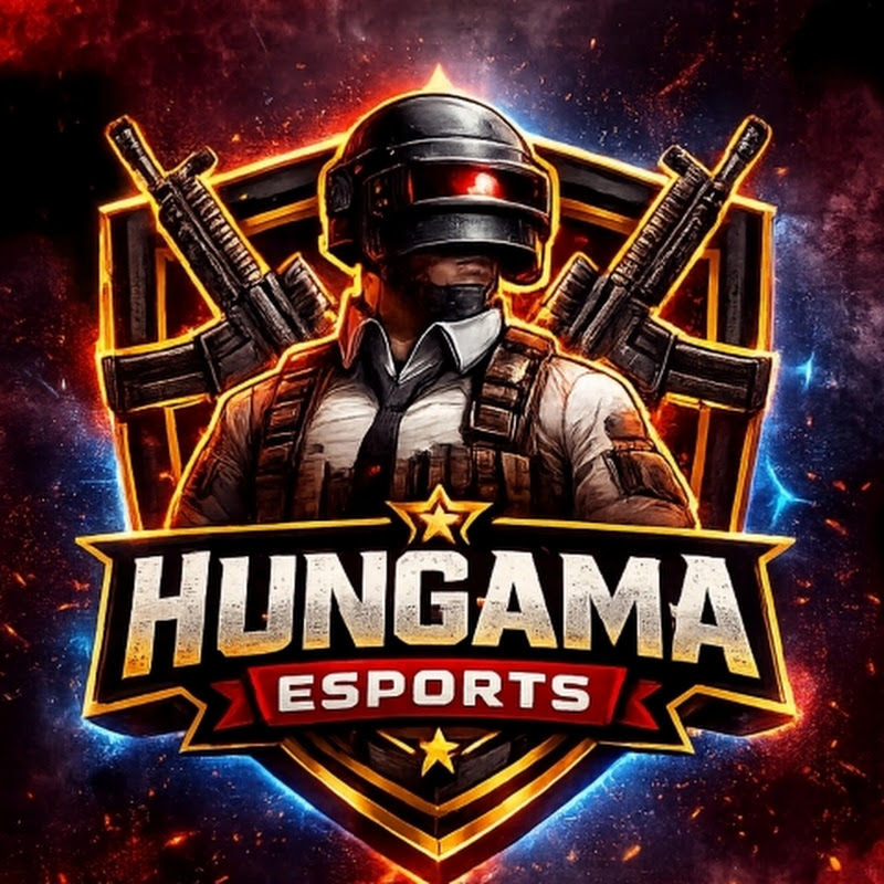 👑 HUNGAMA ESPORTS OFFICIAL
🎮 