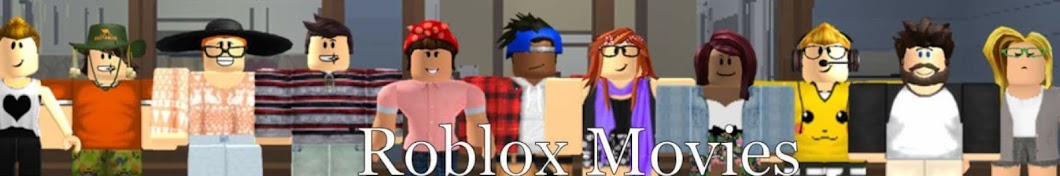 Roblox Movies YouTube channel avatar