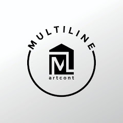 Логотип каналу Multiline Artcont