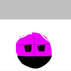 絵の具ボールアイコン画像