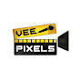 Vee Pixels logo