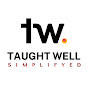 TaughtWell SimplifyEd logo